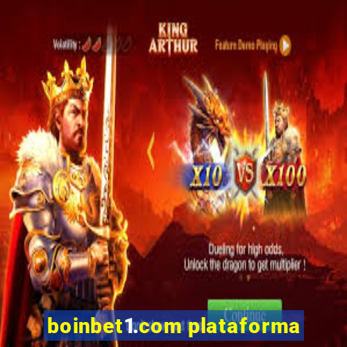 boinbet1.com plataforma